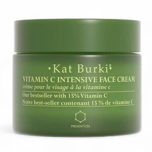 Kat Burki Vitamin C Face Cream